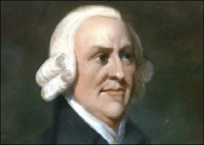 Quelle expression inventée par Adam Smith décrit la capacité d'une économie à auto-corriger ses déséquilibres ?