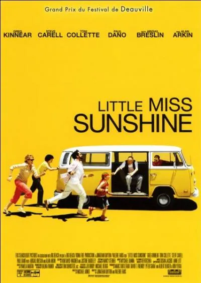 'Little miss sunshine' : qui a appris  la petite Olive sa chorgraphie ?