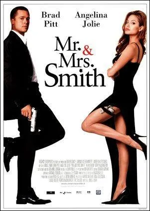 'Mr. & Mrs. Smith' : o le couple s'est-il rencontr ?