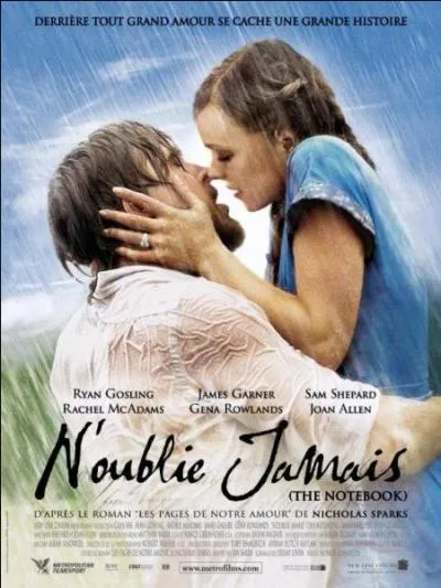 'N'oublie jamais' : de quelle maladie souffre Alie la femme de Noah ?
