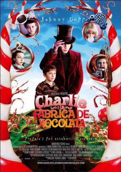 'Charlie et la chocolaterie' : quel tait le mtier du pre de Willy Wonka ?