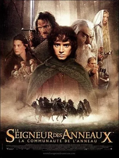 'Le seigneur des anneaux : la communaut de l'anneau' : quels sont les noms des amis hobbits de Frodon Sacquet ?