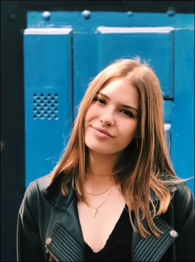 Que faisait-elle comme sport quand elle était plus jeune ?