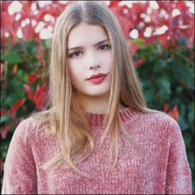 Qu'a-t-elle sorti récemment ?