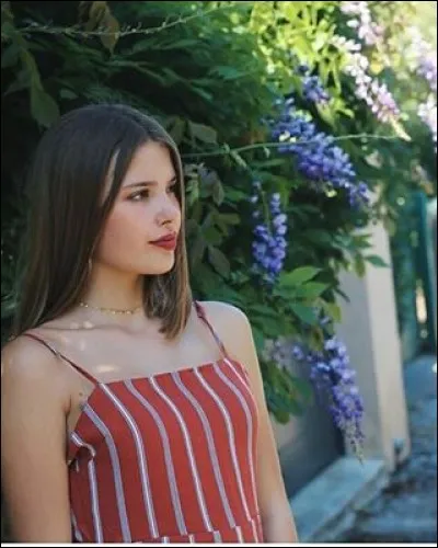 Quels pays a-t-elle déjà visités ?