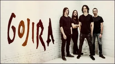 Quel était le premier nom du groupe de death metal français "Gojira" ?