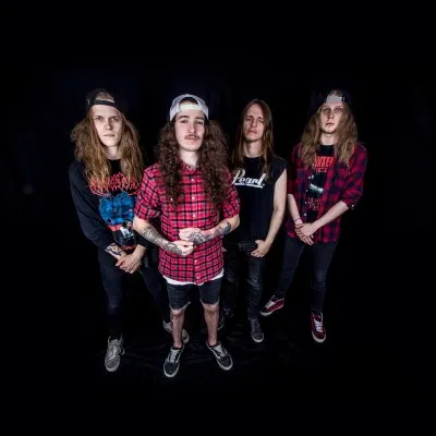 En quelle année a été formé le groupe de thrash metal finlandais "Lost Society" ?