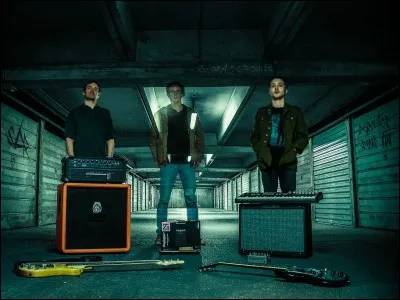 D'où vient le groupe de post-rock nommé "Rouille"?