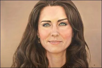 Voici un portrait de l'artiste David Wells. Qui représente-t-il ?