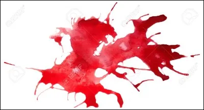 Quel fruit peut être de couleur rouge ?