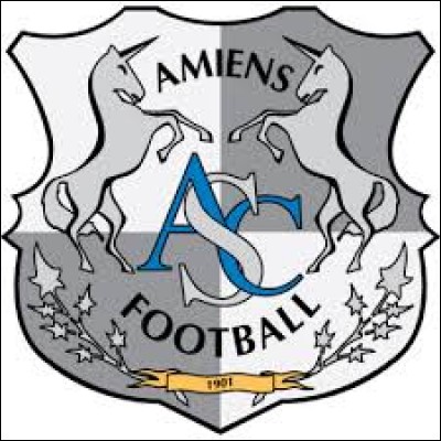 De quand date la première saison en Ligue 1 de l'Amiens SC ?