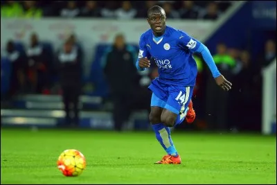 Sur quel air célèbre a-t-on créé une chanson pour N'Golo Kanté ?