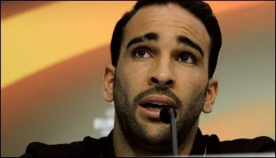 Quelle autre finale que celle de la Coupe du monde a joué Adil Rami en 2018 ?