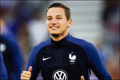 Quel est le club de Florian Thauvin en août 2018 ?