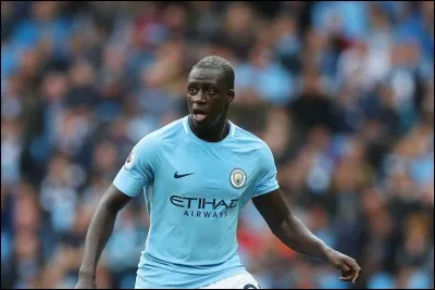Quel est le club formateur de Benjamin Mendy ?