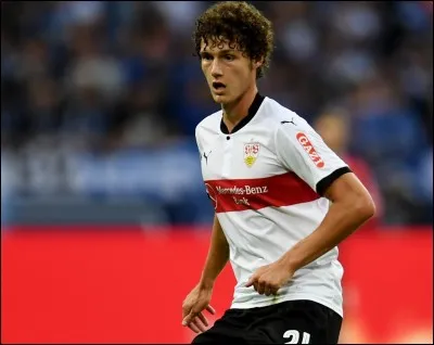 Quelle récompense a reçu Benjamin Pavard à la fin de la Coupe du monde 2018 ?