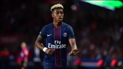 Quel est le club de Presnel Kimpembe en août 2018 ?