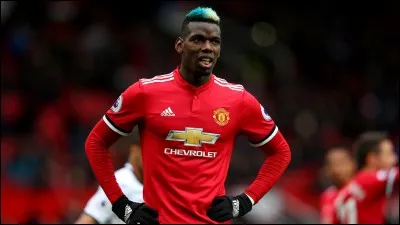 Quel est le surnom de Paul Pogba ?