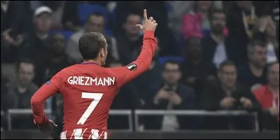 Quelle malédiction Antoine Griezmann a-t-il brisé en marquant contre l'Australie dès le premier match ?