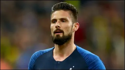Combien de buts Olivier Giroud a-t-il marqués durant la Coupe du monde 2018 ?