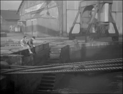 Qui a écrit le livre "Le Quai des brumes" dont Marcel Carné s'est inspiré pour son film ?