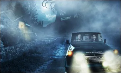 Quel écrivain américain, spécialisé dans les romans d'horreur, a écrit "Brume" ?