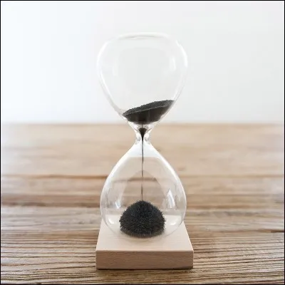 Ce sablier vous &eacute;voque ...