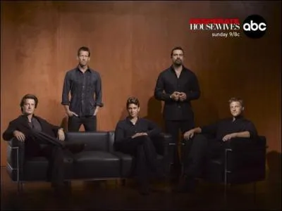 Quel acteur de la srie Desperate Housewives a jou le petit ami de Phoebe Buffay ?