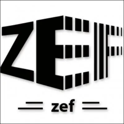 Qu'est-ce qu'un 'zef' en argot ?