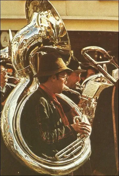 Quel est cet instrument de musique ?