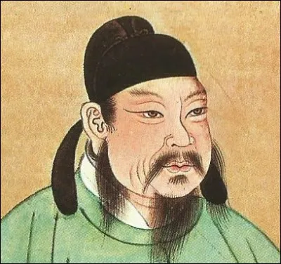 Quel est le nom de ce poète chinois ?