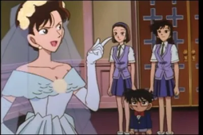 Dans l'affaire "La mariée de juin", quelle est la boisson préférée de la mariée ?