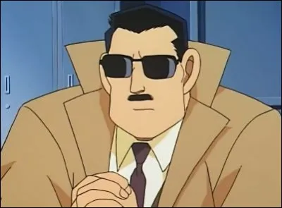 Dans l'affaire "Le meurtre déconcertant" (Première apparition de Masami Hirota), quelle est la particularité du second détective embauché pour retrouver Mr Hirota ?