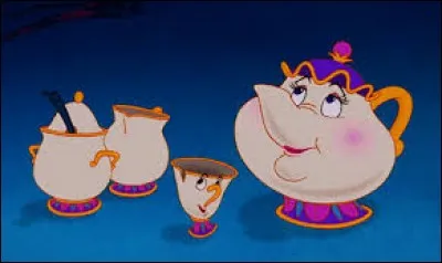 Dans "La Belle et la Bête", comment s'appelle le fils de Big-Ben ?