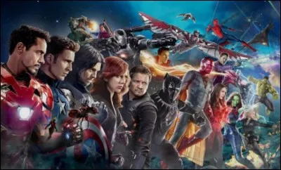 Quel fut le premier film du MCU à être sorti ?