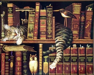 Elle est l'auteure de "Dialogues de...