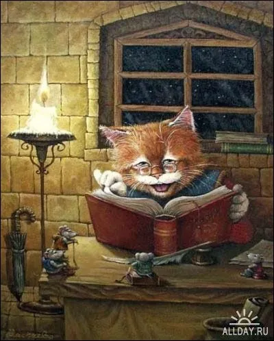 Complétez encore : La maison de...