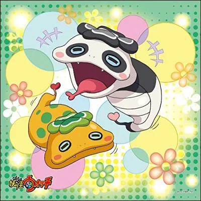 Quel est le nom japonais de Pandanoko ?