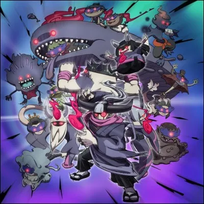 Comment sont nés les Yo Kai perfides ?
