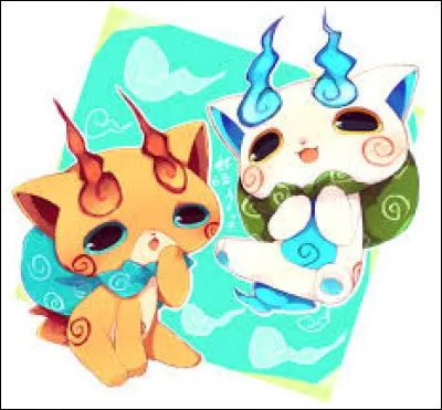 Komasan et Komajiro sont deux Yo Kai similaires, mais que sont-ils ?