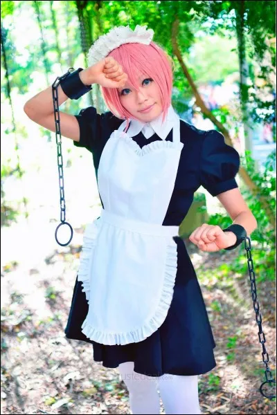 Quel est ce personnage ?