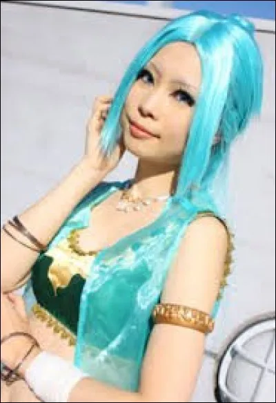 Quel est ce personnage ?