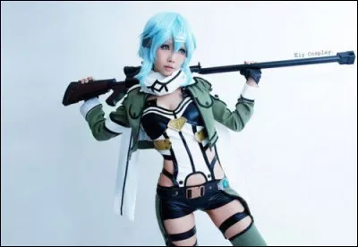 Quel est ce personnage ?