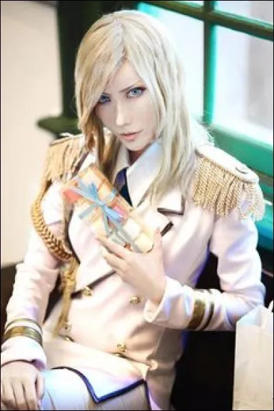 Quel est ce personnage ?