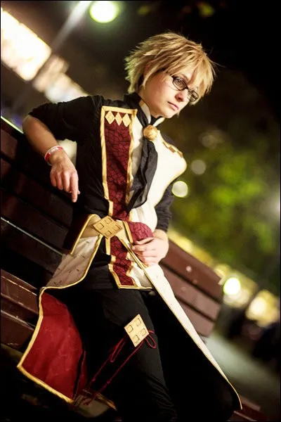 Quel est ce personnage ?