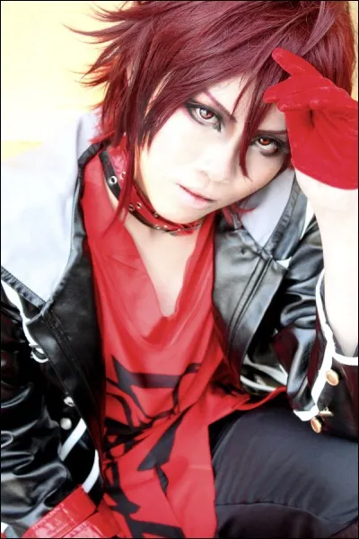 Quel est ce personnage ?