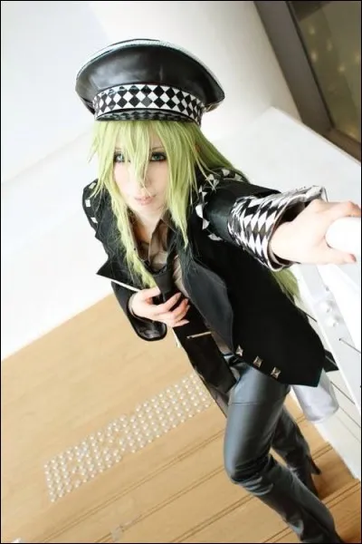 Quel est ce personnage ?