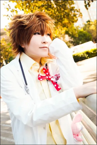 Quel est ce personnage ?