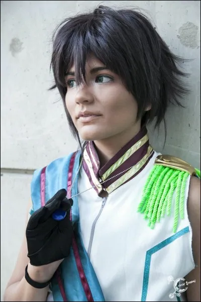 Quel est ce personnage ?