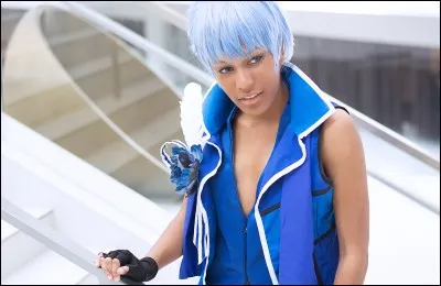 Quel est ce personnage ?